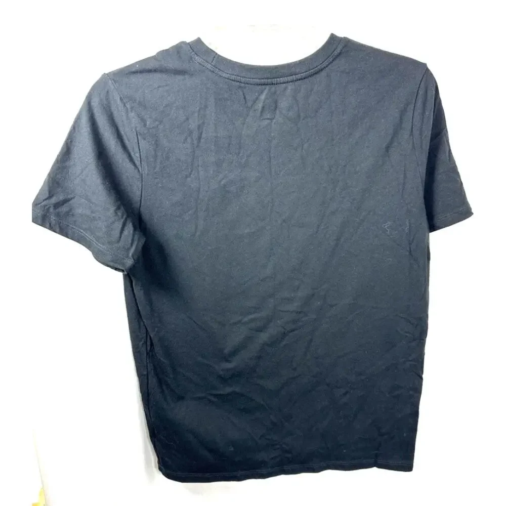 Cat&Jack Jeans youth 14 slim youth black t shirt xl 16 two clothing items